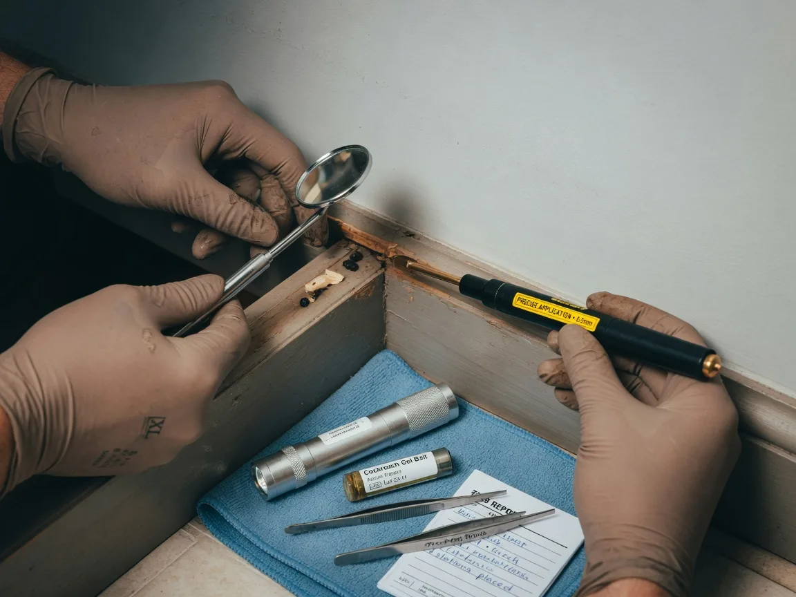 Why choose Emergency Pest Control in Buckhorn, KY